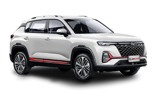 Купить Changan CS35 Plus  2024 – 2025 года в Москве - akross-motors.ru