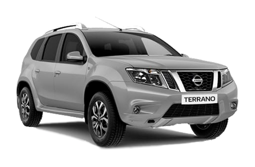 Купить Nissan Terrano III 2025 – 2026 года в Москве - akross-motors.ru