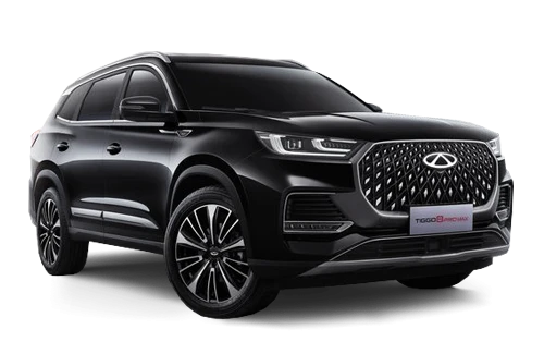 Купить CHERY Tiggo 8 Pro Max NEW 2024 – 2025 года в Москве - akross-motors.ru