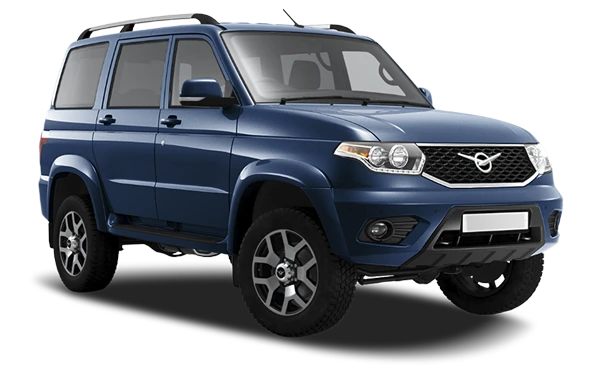 Купить UAZ Patriot NEW 2024 – 2025 года в Москве - akross-motors.ru
