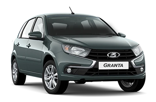 Купить Lada Новая Granta Хэтчбек 2024 – 2025 года в Москве - akross-motors.ru