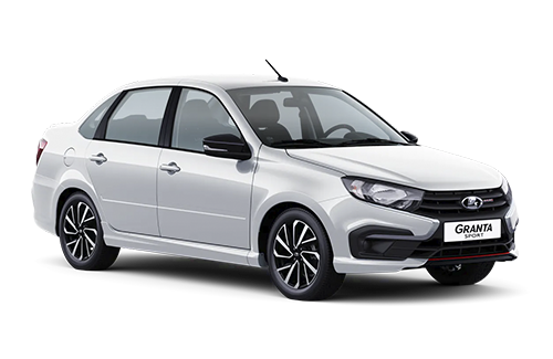 Купить Lada Granta Sport Седан 2024 – 2025 года в Москве - akross-motors.ru