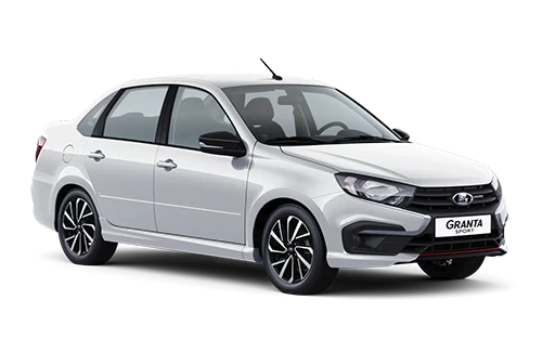 Купить Lada Granta Sport Седан 2024 – 2025 года в Москве - akross-motors.ru
