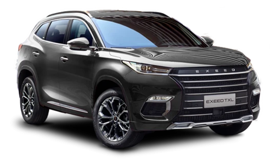Купить CHERY Exeed TXL 2024 – 2025 года в Москве - akross-motors.ru
