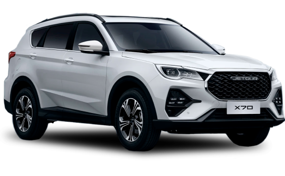Купить Jetour X70  2024 – 2025 года в Москве - akross-motors.ru