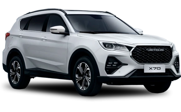 Купить Jetour X70  2024 – 2025 года в Москве - akross-motors.ru