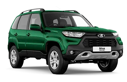 Купить Lada Niva Travel  2024 – 2025 года в Москве - akross-motors.ru