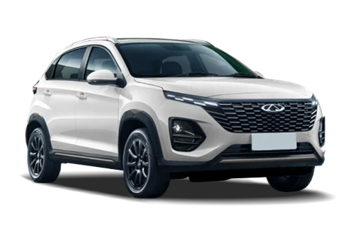 Купить CHERY Tiggo 3X NEW 2024 – 2025 года в Москве - akross-motors.ru