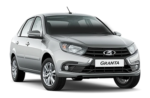 Купить Lada Новая Granta Седан 2024 – 2025 года в Москве - akross-motors.ru