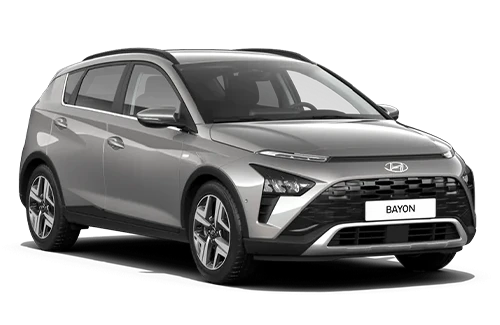 Купить Hyundai Bayon  2024 – 2025 года в Москве - akross-motors.ru
