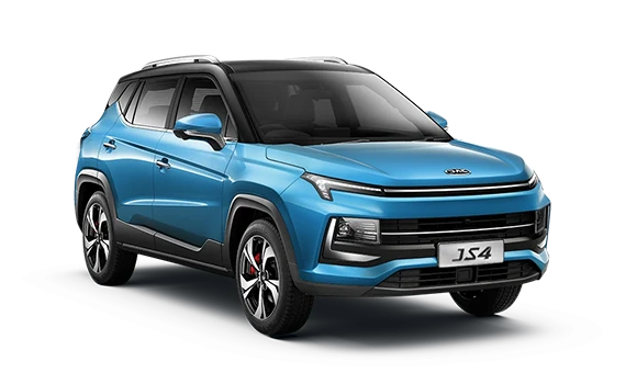 Купить JAC JS4  2024 – 2025 года в Москве - akross-motors.ru