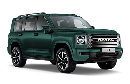 Купить Haval H9 NEW 2024 – 2025 года в Москве - akross-motors.ru