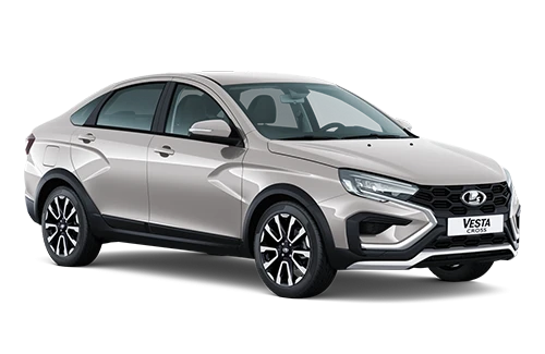Купить Lada Vesta Cross 2024 – 2025 года в Москве - akross-motors.ru