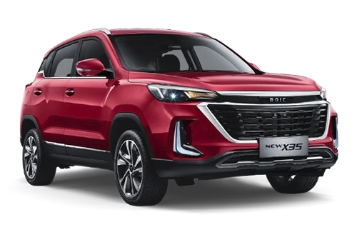 Купить BAIC X35  2024 – 2025 года в Москве - akross-motors.ru