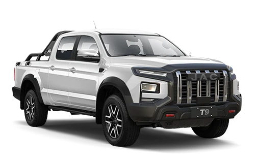 Купить JAC T9 NEW 2024 – 2025 года в Москве - akross-motors.ru