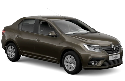 Купить Renault Logan II Рест 2024 – 2025 года в Москве - akross-motors.ru