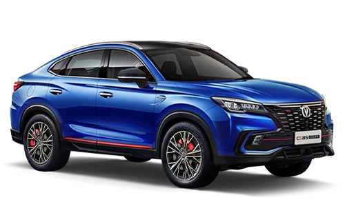 Купить Changan CS85Coupe  2024 – 2025 года в Москве - akross-motors.ru