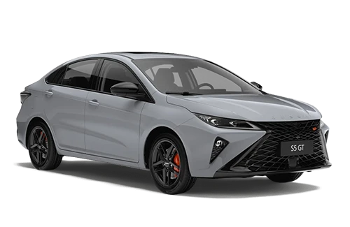 Купить Omoda S5 GT  2024 – 2025 года в Москве - akross-motors.ru