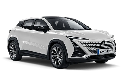 Купить Changan UNI-T  2024 – 2025 года в Москве - akross-motors.ru