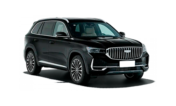 Купить Geely Monjaro I Рест 2024 – 2025 года в Москве - akross-motors.ru