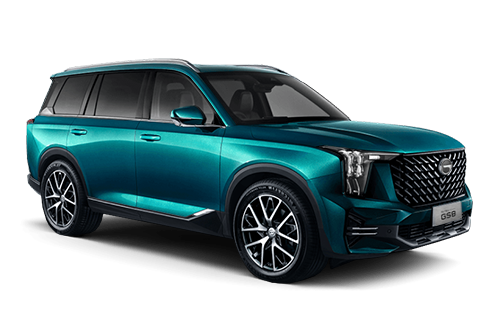 Купить GAC GS8 II 2024 – 2025 года в Москве - akross-motors.ru