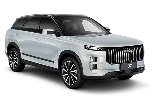 Купить Jaecoo J7  2024 – 2025 года в Москве - akross-motors.ru