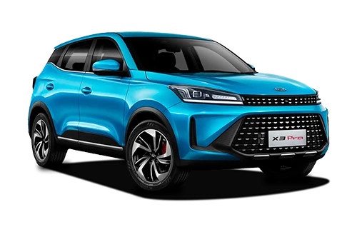 Купить Kaiyi X3 Pro  2024 – 2025 года в Москве - akross-motors.ru