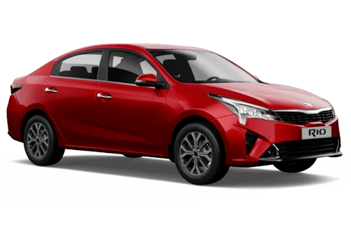 Купить KIA Rio  2024 – 2025 года в Москве - akross-motors.ru