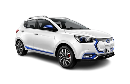 Купить JAC IEV7S  2024 – 2025 года в Москве - akross-motors.ru