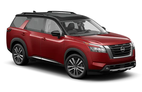 Купить Nissan Pathfinder  2024 – 2025 года в Москве - akross-motors.ru