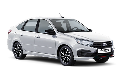 Купить Lada Granta Sport Лифтбек 2024 – 2025 года в Москве - akross-motors.ru