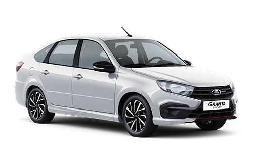 Купить Lada Granta Sport Лифтбек 2024 – 2025 года в Москве - akross-motors.ru