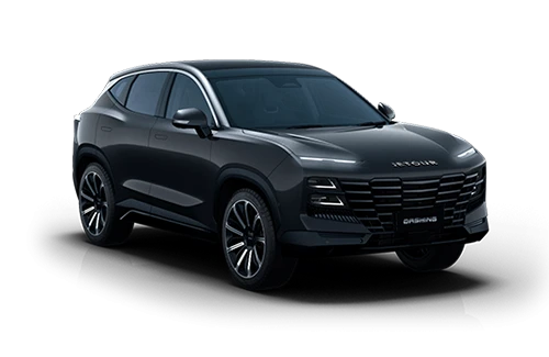 Купить Jetour Dashing  2024 – 2025 года в Москве - akross-motors.ru
