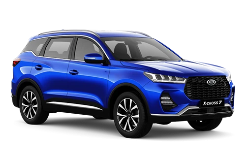 Купить XCite X-Cross 7 NEW 2024 – 2025 года в Москве - akross-motors.ru