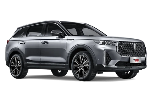 Купить FAW Bestune T99  2024 – 2025 года в Москве - akross-motors.ru