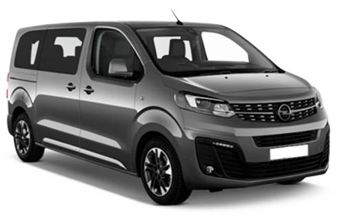 Купить Opel Zafira Life  2024 – 2025 года в Москве - akross-motors.ru