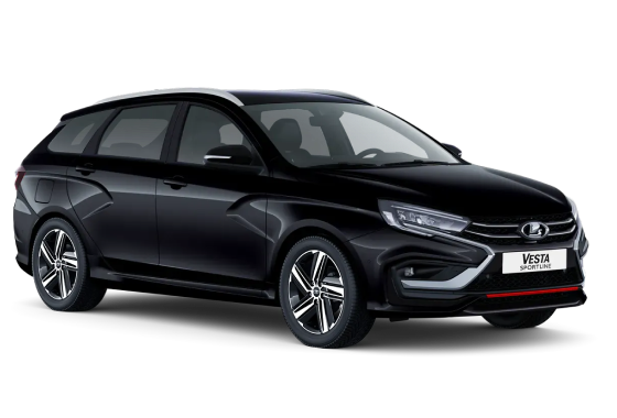 Купить Lada Vesta SW Sportline 2024 – 2025 года в Москве - akross-motors.ru