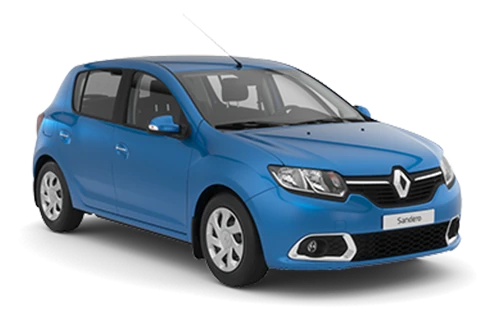 Купить Renault Sandero  2024 – 2025 года в Москве - akross-motors.ru