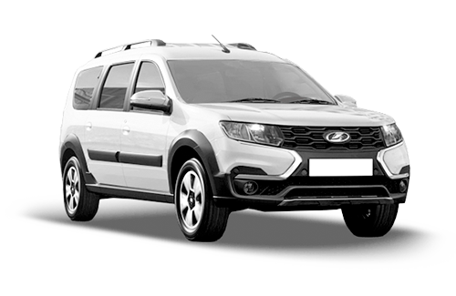 Купить Lada Largus Сross 7 мест 2024 – 2025 года в Москве - akross-motors.ru