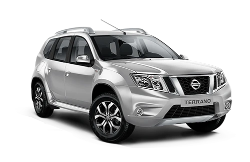 Купить Nissan Terrano  2024 – 2025 года в Москве - akross-motors.ru