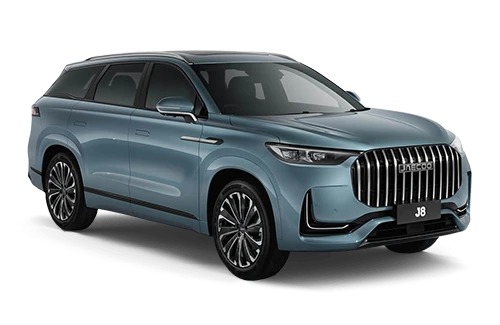 Купить Jaecoo J8  2024 – 2025 года в Москве - akross-motors.ru