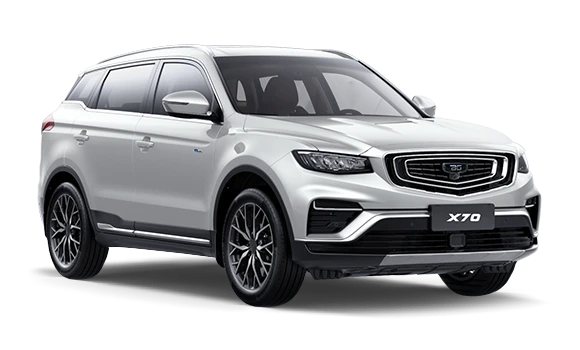 Купить Belgee X70  2024 – 2025 года в Москве - akross-motors.ru