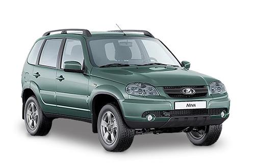 Купить Lada Niva  2024 – 2025 года в Москве - akross-motors.ru