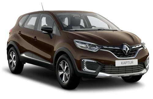 Купить Renault Kaptur  2024 – 2025 года в Москве - akross-motors.ru