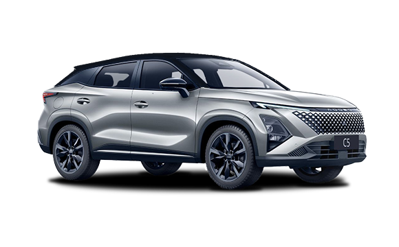 Купить Omoda C5 New 2024 – 2025 года в Москве - akross-motors.ru