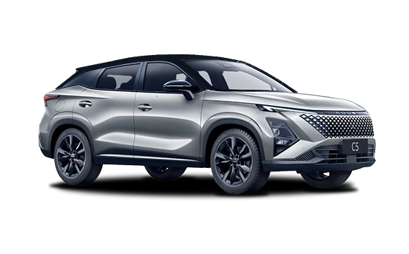 Купить Omoda C5 New 2024 – 2025 года в Москве - akross-motors.ru