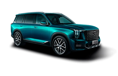 Купить GAC GS8 NEW 2024 – 2025 года в Москве - akross-motors.ru