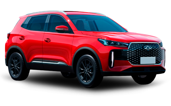 Купить Chery Tiggo 4  2024 – 2025 года в Москве - akross-motors.ru
