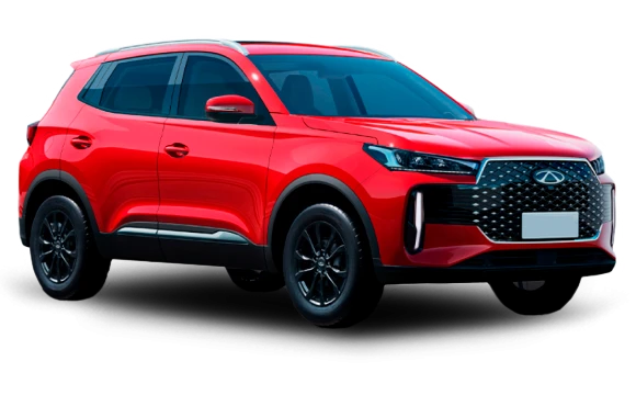 Купить CHERY Tiggo 4  2024 – 2025 года в Москве - akross-motors.ru