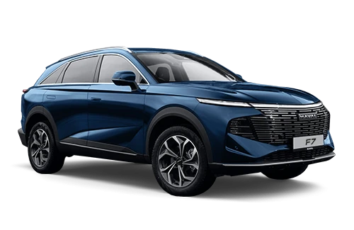 Купить Haval F7 2024 2024 – 2025 года в Москве - akross-motors.ru